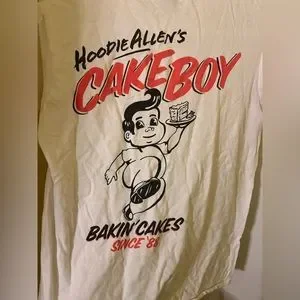 Cake boy hoodie allen best sale